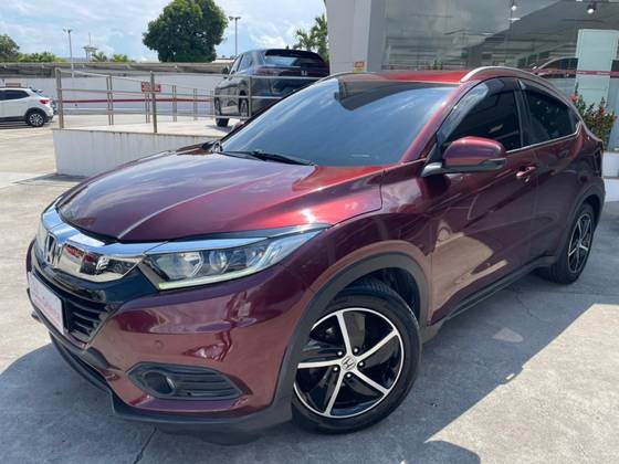 HONDA HR-V 1.8 16V FLEX EXL 4P AUTOMÁTICO